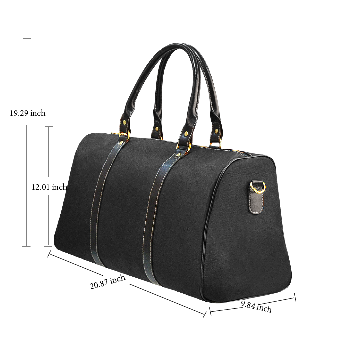CUSTOM TRAVEL BAG