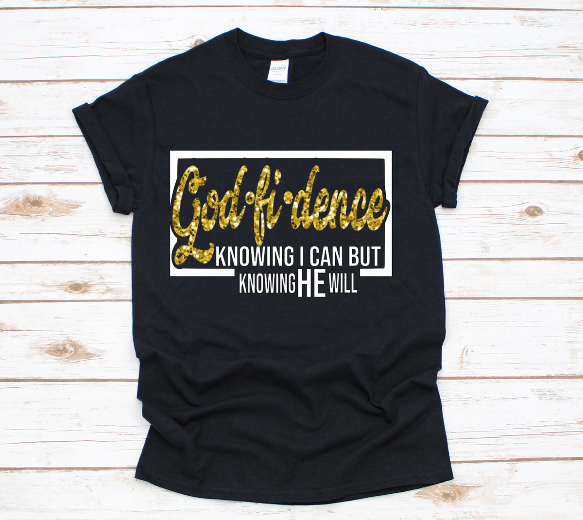 GOD-FI-DENCE