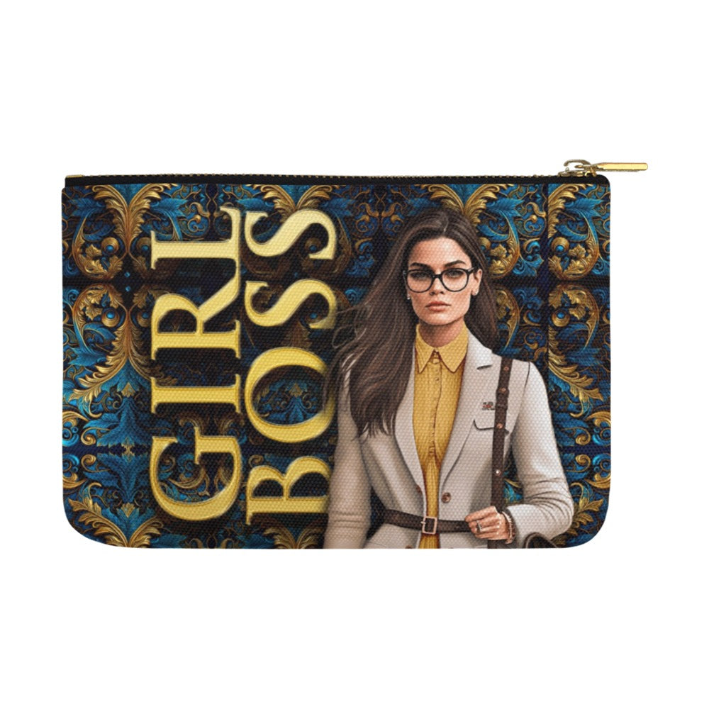 GIRL BOSS CARRY-ALL POUCH