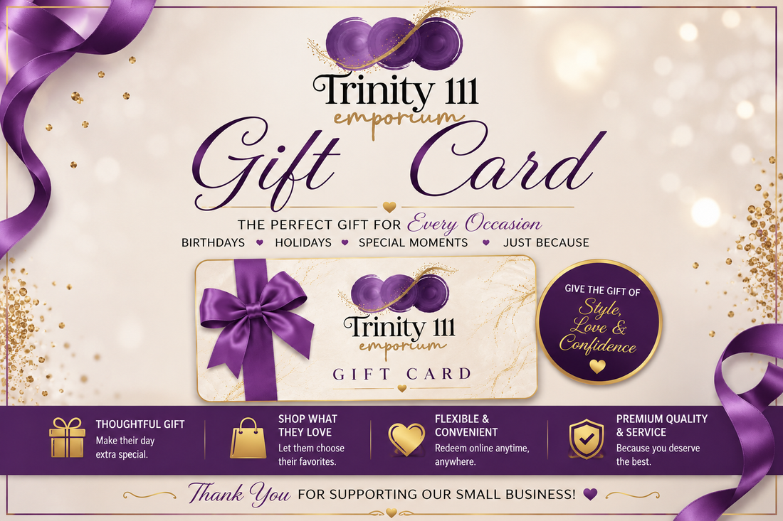 Give the Perfect Gift for Every Occasion
