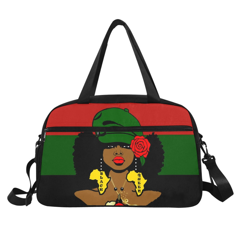 FRO QUEEN WEEKEND HANDBAG