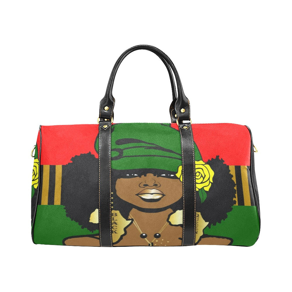 FRO QUEEN TRAVEL BAG