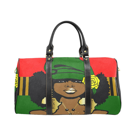 FRO QUEEN TRAVEL BAG