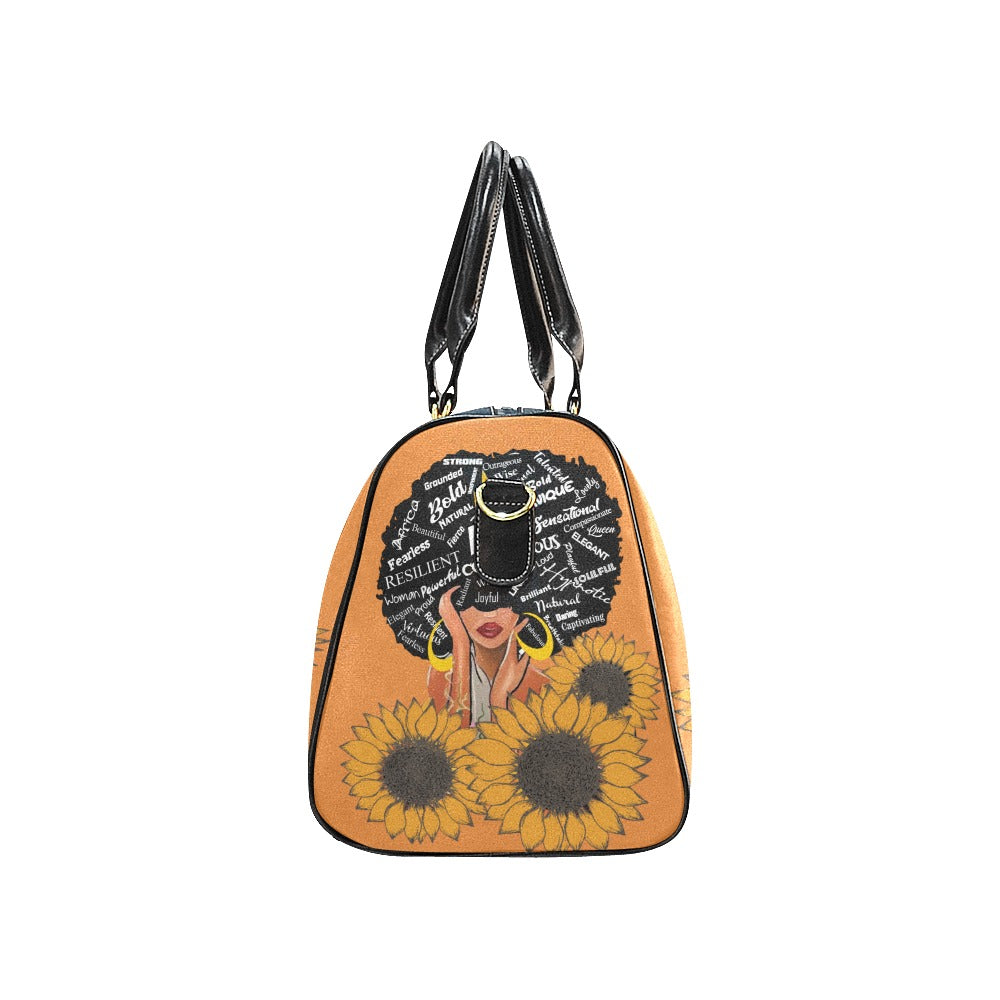 I AM ....TRAVEL BAG- 3 COLORS