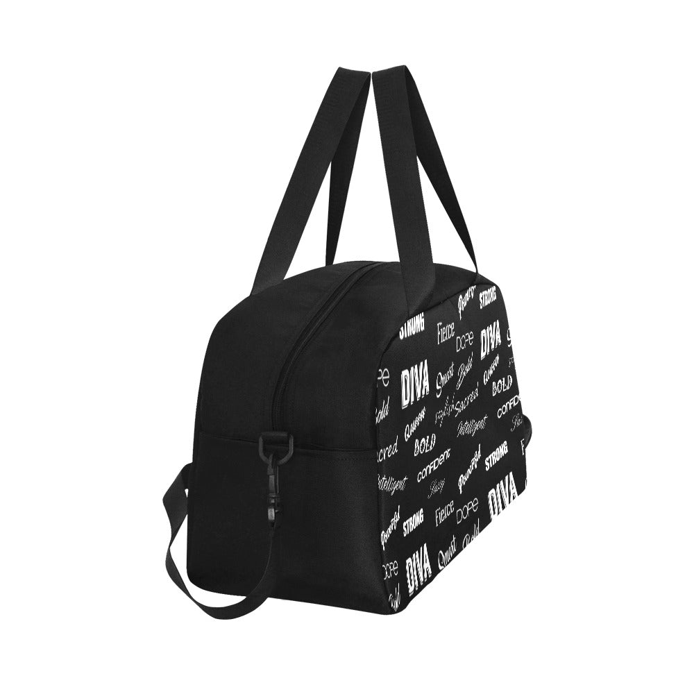 DIVA WEEKEND HANDBAG- 2 COLORS