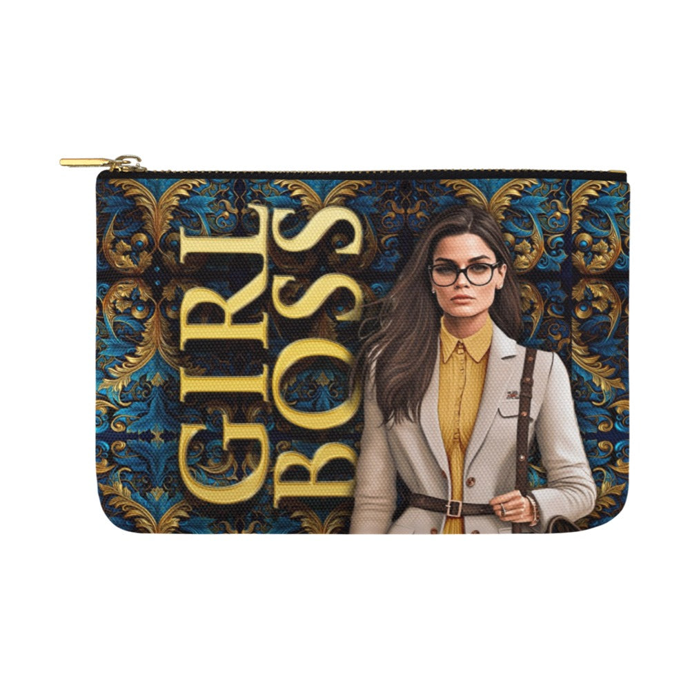 GIRL BOSS CARRY-ALL POUCH