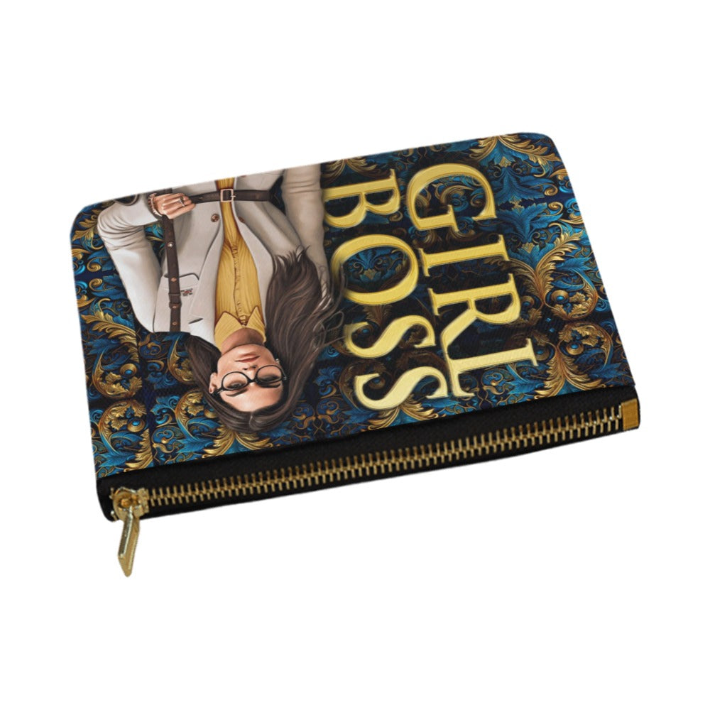 GIRL BOSS CARRY-ALL POUCH