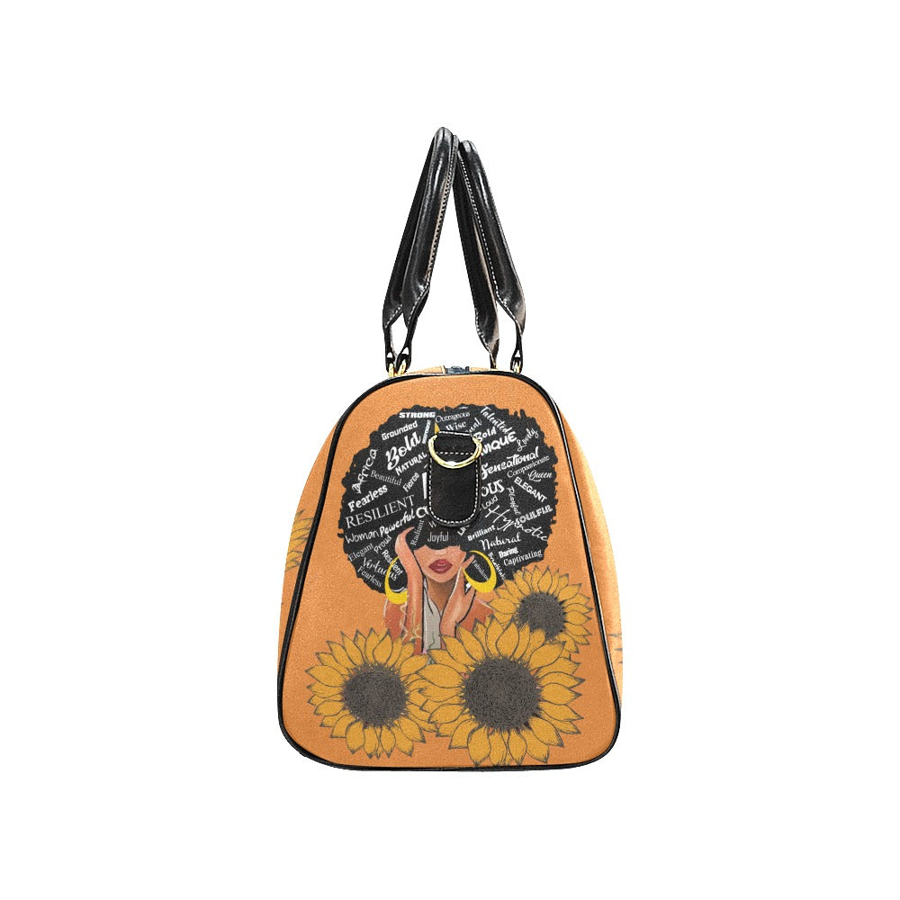 I AM ....TRAVEL BAG- 3 COLORS