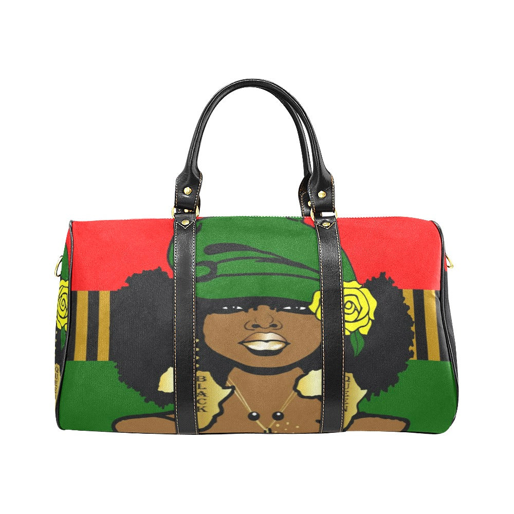 FRO QUEEN TRAVEL BAG