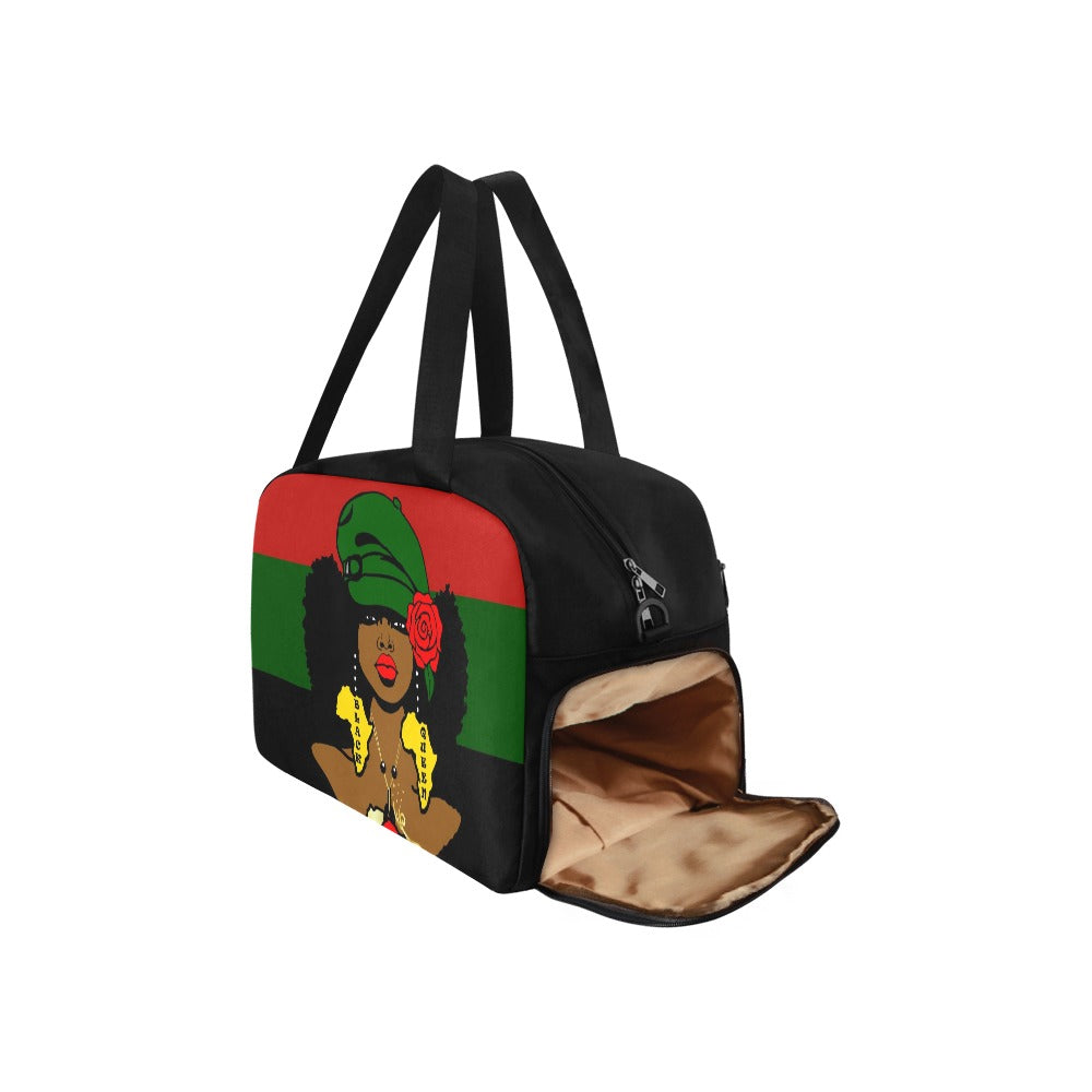 FRO QUEEN WEEKEND HANDBAG