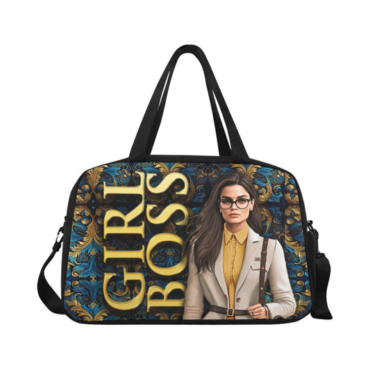 GIRL BOSS WEEKEND BAG