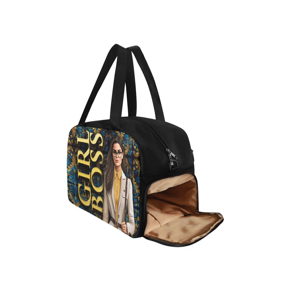 GIRL BOSS WEEKEND BAG