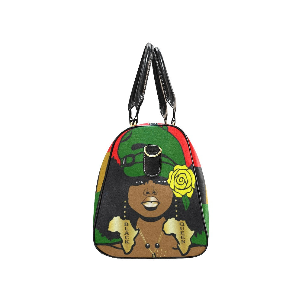 FRO QUEEN TRAVEL BAG