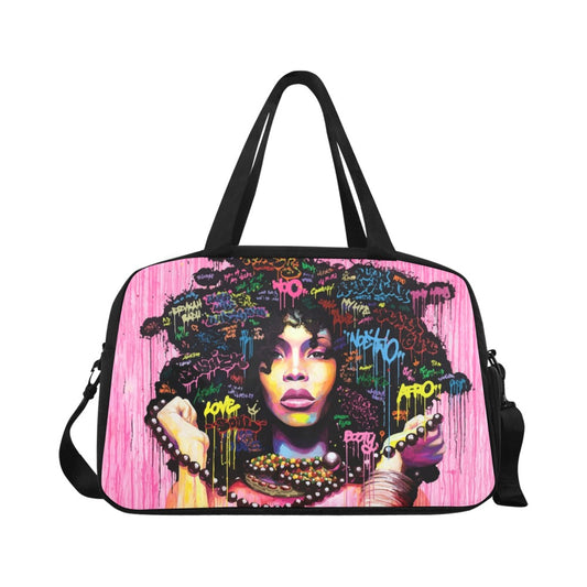 BADU WEEKEND HANDBAG
