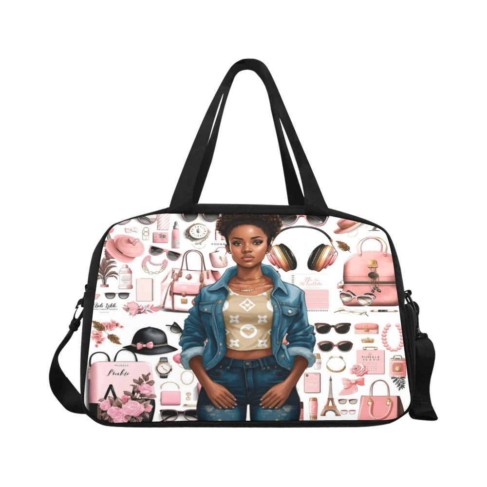 FASHION GIRL WEEKEND BAG