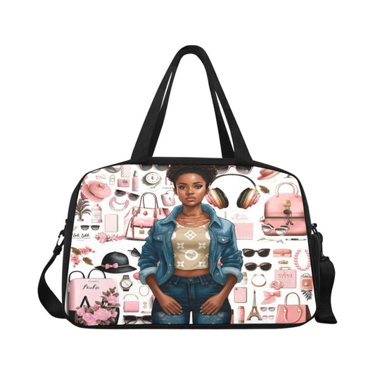FASHION GIRL WEEKEND BAG