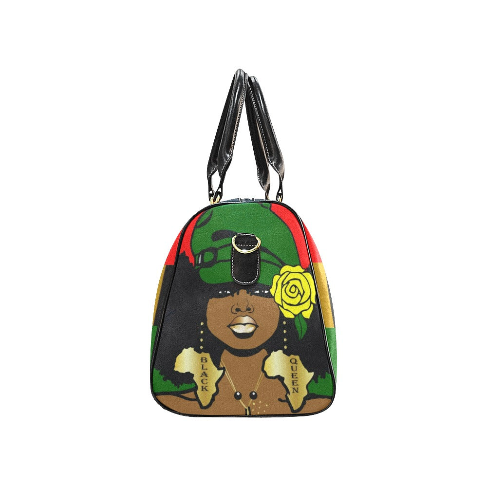 FRO QUEEN TRAVEL BAG