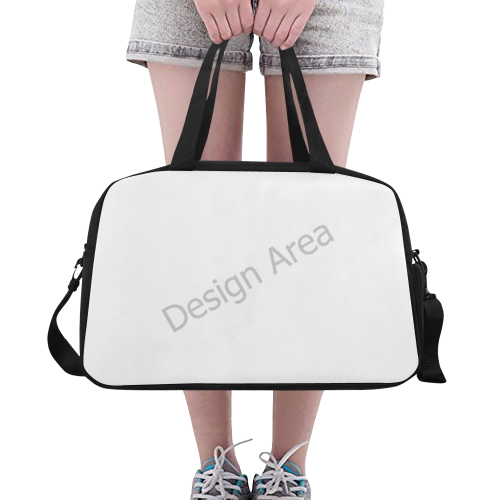 CUSTOM WEEKEND HANDBAG