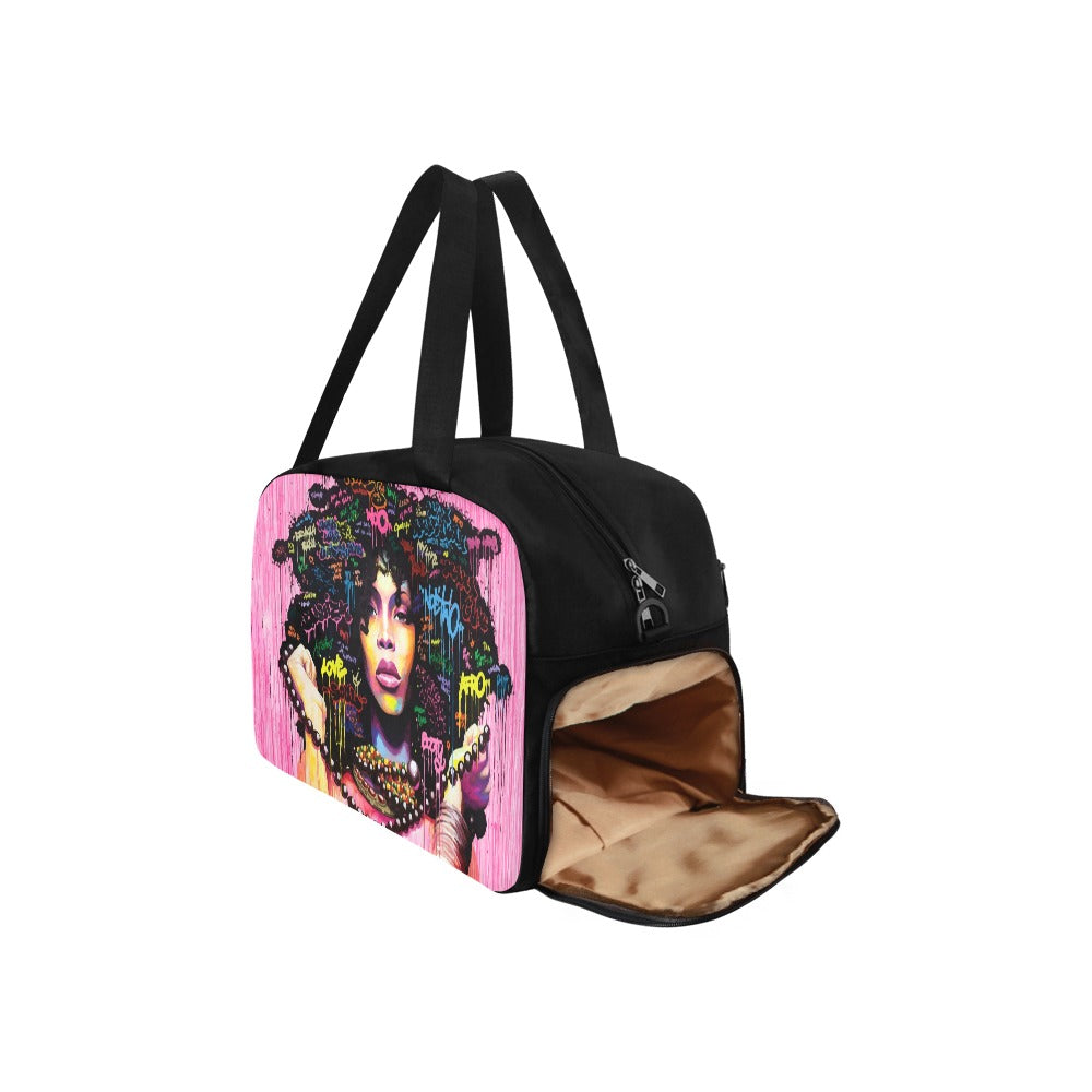 BADU WEEKEND HANDBAG