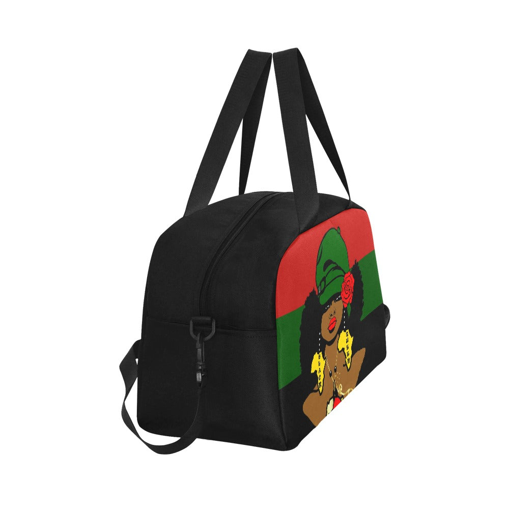 FRO QUEEN WEEKEND HANDBAG