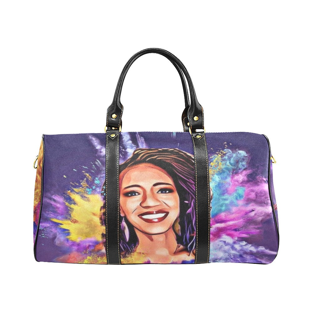 CUSTOM TRAVEL BAG