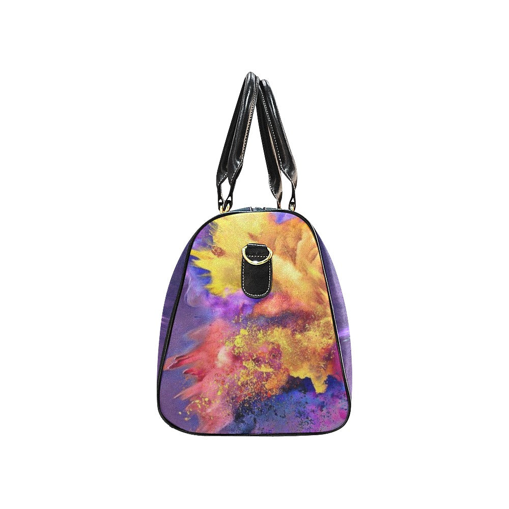 CUSTOM TRAVEL BAG