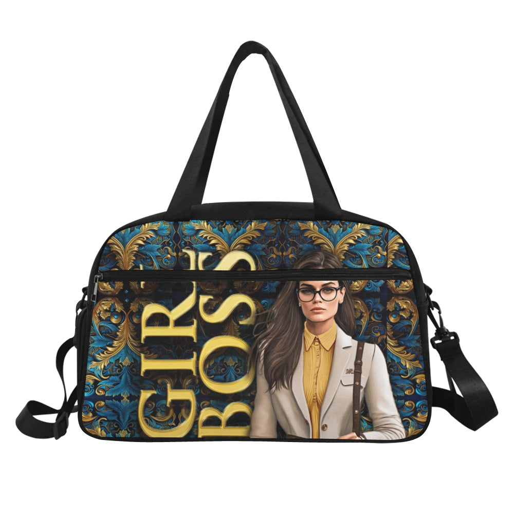 GIRL BOSS WEEKEND BAG