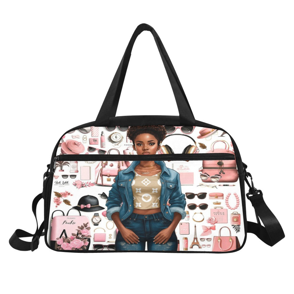 FASHION GIRL WEEKEND BAG