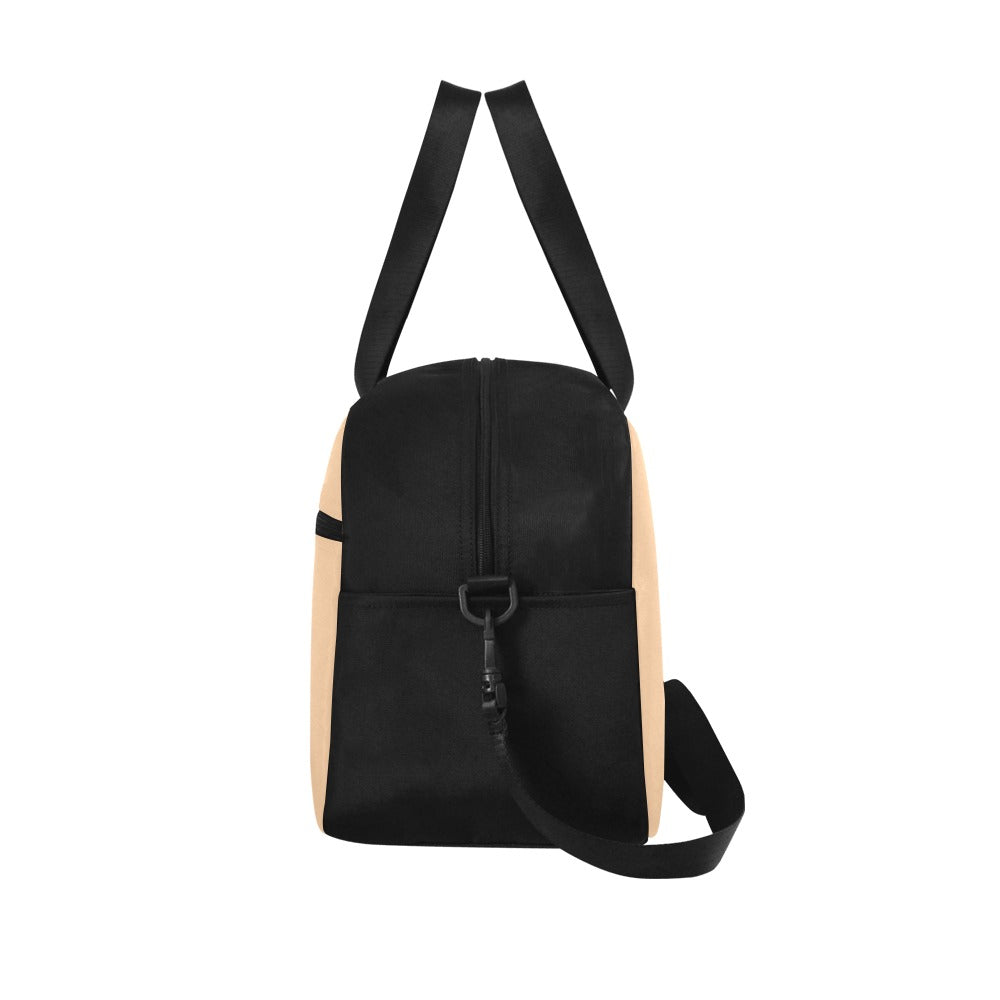 GOD SAYS I AM WEEKEND HANDBAG