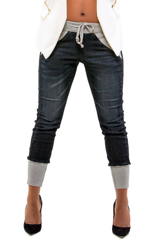 JOGGERS WITH A TWIST