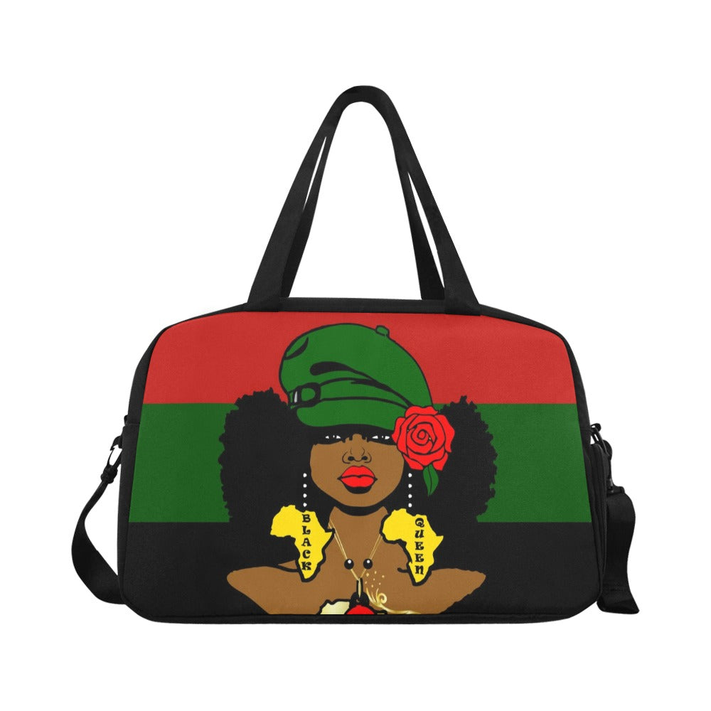 FRO QUEEN WEEKEND HANDBAG