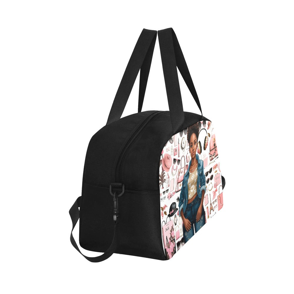 FASHION GIRL WEEKEND BAG