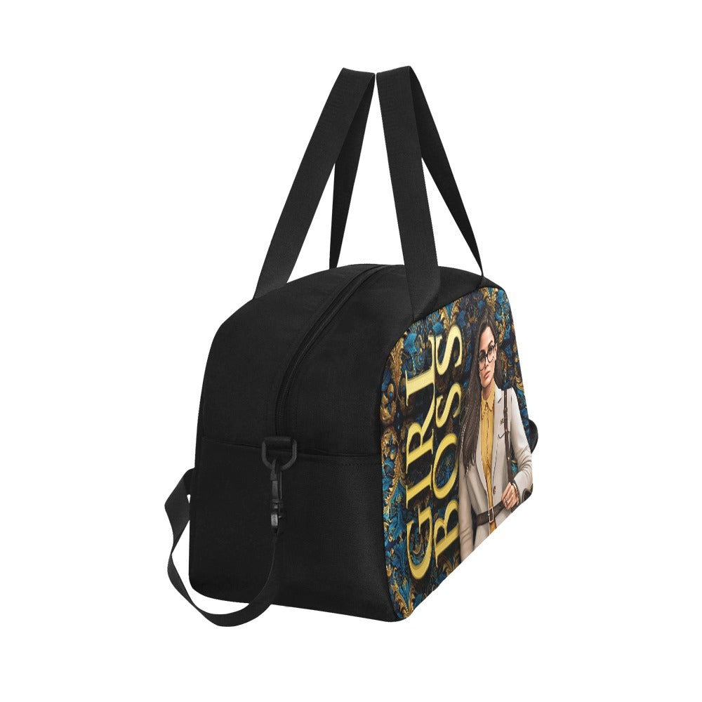 GIRL BOSS WEEKEND BAG