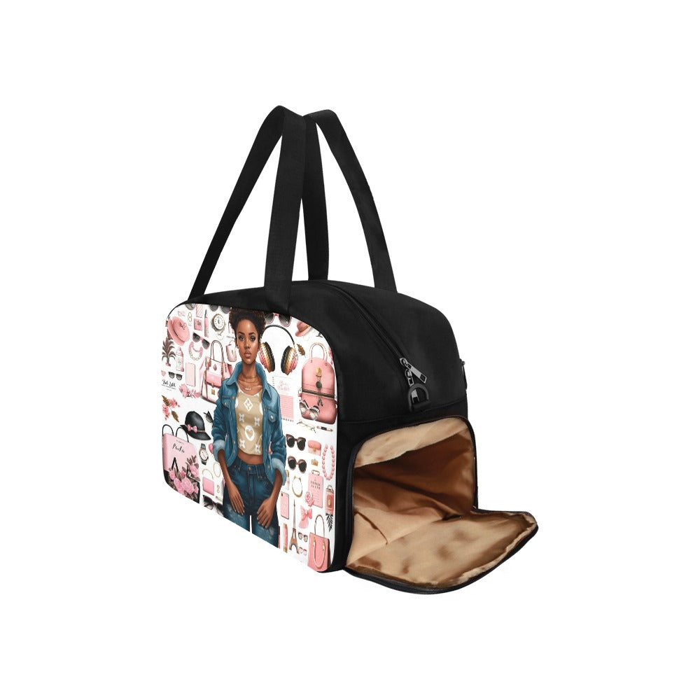 FASHION GIRL WEEKEND BAG