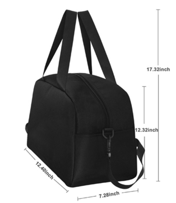 BADU WEEKEND HANDBAG