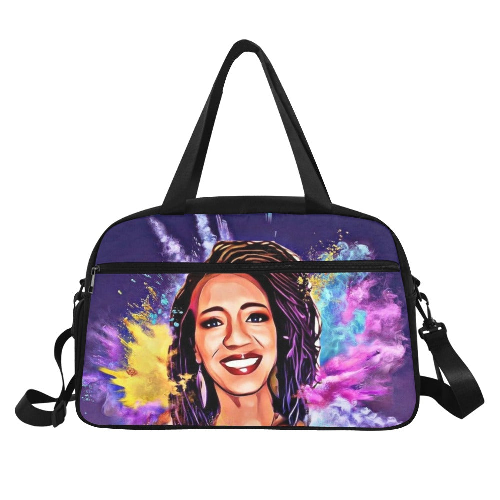 CUSTOM WEEKEND HANDBAG
