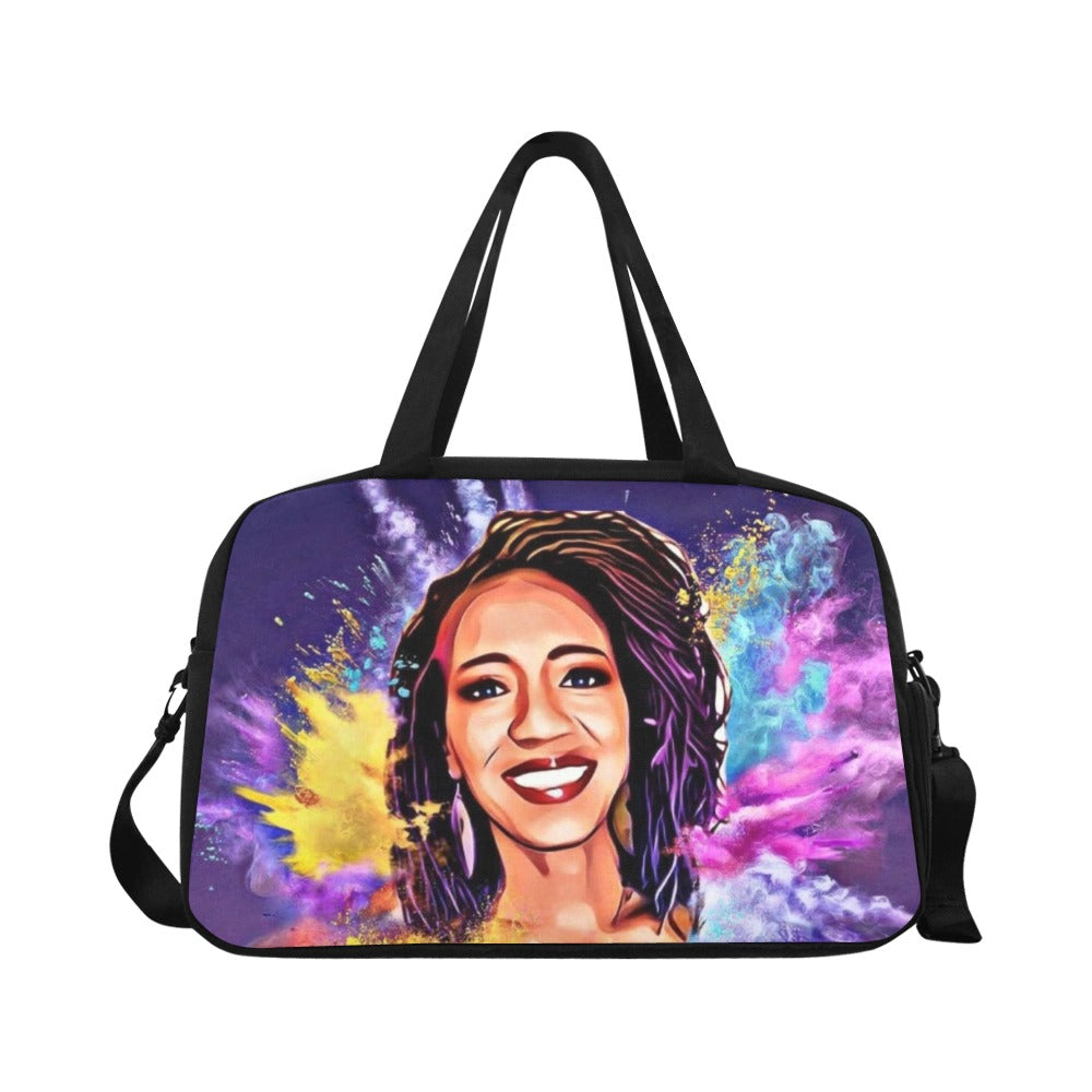 CUSTOM WEEKEND HANDBAG